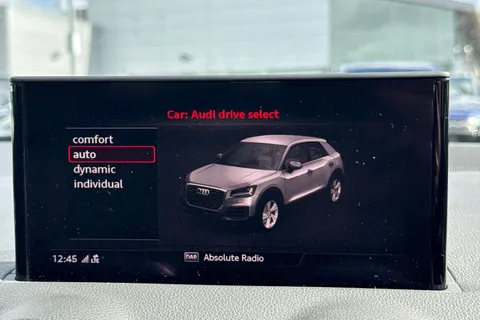 BG73WNA Audi Q2 Sport 30 TFSI  110 PS 6-speed Thumbnail #59