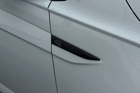 MK24NCX Volkswagen Polo 1.0 TSI R-Line 5dr **17' BERGAMO ALLOYS, HEATED SEATS, BLACK STYLE PACK** Thumbnail #27