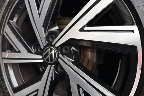 MK24NCX Volkswagen Polo 1.0 TSI R-Line 5dr **17' BERGAMO ALLOYS, HEATED SEATS, BLACK STYLE PACK** Thumbnail #28