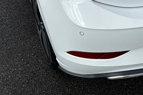 MK24NCX Volkswagen Polo 1.0 TSI R-Line 5dr **17' BERGAMO ALLOYS, HEATED SEATS, BLACK STYLE PACK** Thumbnail #32