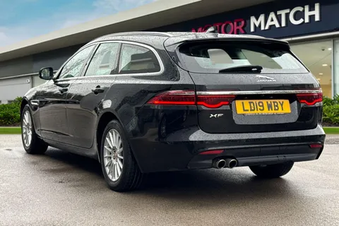 2 of 39 for Jaguar XF 2.0d Portfolio Sportbrake Euro 6 (s/s) 5dr