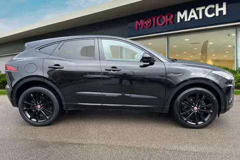 OW19GWM Jaguar E-Pace 2.0 D180 R-Dynamic HSE Auto AWD Euro 6 (s/s) 5dr Thumbnail #4