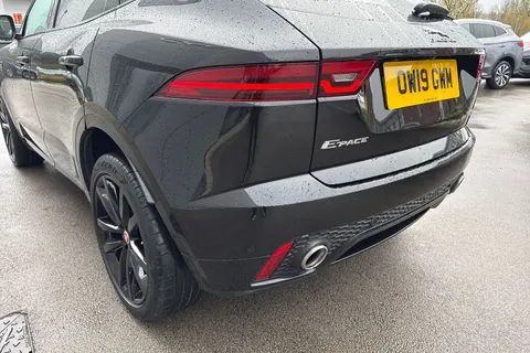 OW19GWM Jaguar E-Pace 2.0 D180 R-Dynamic HSE Auto AWD Euro 6 (s/s) 5dr Thumbnail #8