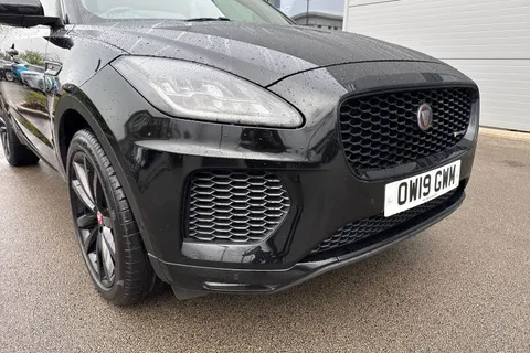 OW19GWM Jaguar E-Pace 2.0 D180 R-Dynamic HSE Auto AWD Euro 6 (s/s) 5dr Thumbnail #9