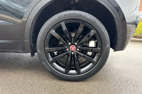 OW19GWM Jaguar E-Pace 2.0 D180 R-Dynamic HSE Auto AWD Euro 6 (s/s) 5dr Thumbnail #11