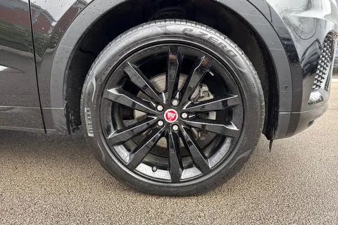 OW19GWM Jaguar E-Pace 2.0 D180 R-Dynamic HSE Auto AWD Euro 6 (s/s) 5dr Thumbnail #13