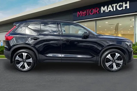 SY72GXT Volvo Xc40 1.5h T5 Recharge 10.7kWh Ultimate Dark Auto Euro 6 (s/s) 5dr Thumbnail #4