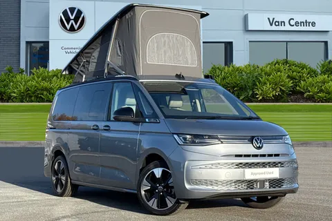 1 of 62 for Volkswagen California Ocean T7 SWB 150PS 2.0 TDi DSG - 19' Alloys/Advanced Park/Tow Pack