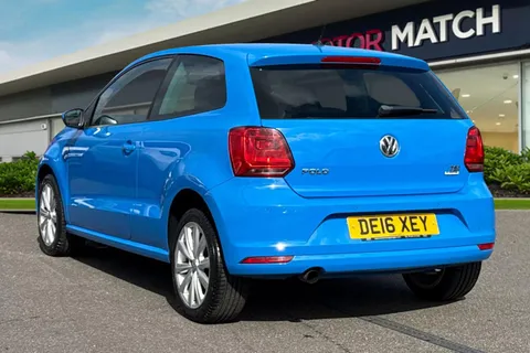 2 of 61 for Volkswagen Polo 1.2 TSI BlueMotion Tech Match Euro 6 (s/s) 3dr