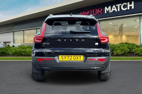 SY72GXT Volvo Xc40 1.5h T5 Recharge 10.7kWh Ultimate Dark Auto Euro 6 (s/s) 5dr Thumbnail #5