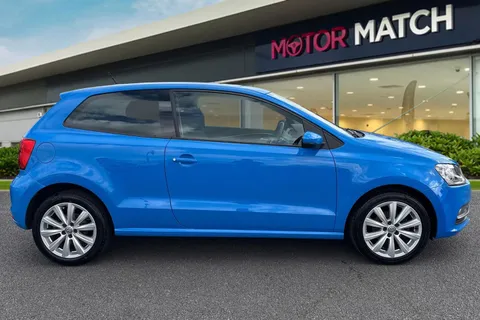 3 of 61 for Volkswagen Polo 1.2 TSI BlueMotion Tech Match Euro 6 (s/s) 3dr