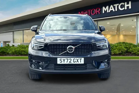 SY72GXT Volvo Xc40 1.5h T5 Recharge 10.7kWh Ultimate Dark Auto Euro 6 (s/s) 5dr Thumbnail #7