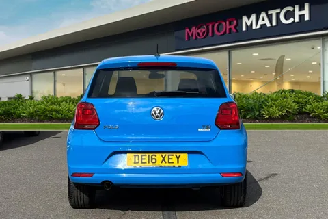 4 of 61 for Volkswagen Polo 1.2 TSI BlueMotion Tech Match Euro 6 (s/s) 3dr