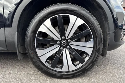 SY72GXT Volvo Xc40 1.5h T5 Recharge 10.7kWh Ultimate Dark Auto Euro 6 (s/s) 5dr Thumbnail #8