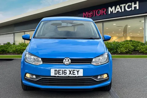 6 of 61 for Volkswagen Polo 1.2 TSI BlueMotion Tech Match Euro 6 (s/s) 3dr