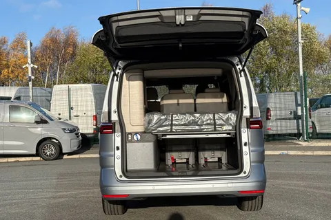 6 of 62 for Volkswagen California Ocean T7 SWB 150PS 2.0 TDi DSG - 19' Alloys/Advanced Park/Tow Pack