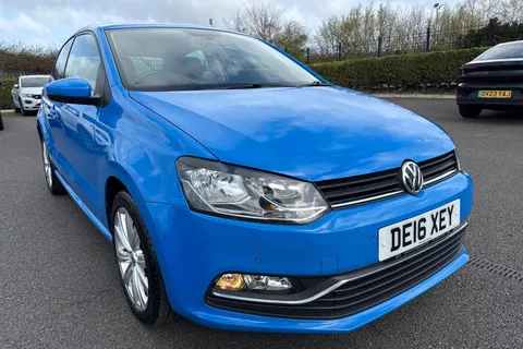 9 of 61 for Volkswagen Polo 1.2 TSI BlueMotion Tech Match Euro 6 (s/s) 3dr