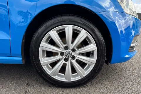 10 of 61 for Volkswagen Polo 1.2 TSI BlueMotion Tech Match Euro 6 (s/s) 3dr