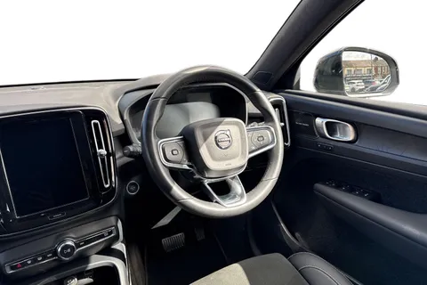 SY72GXT Volvo Xc40 1.5h T5 Recharge 10.7kWh Ultimate Dark Auto Euro 6 (s/s) 5dr Thumbnail #14