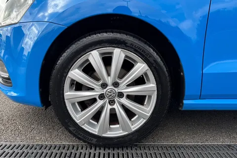 12 of 61 for Volkswagen Polo 1.2 TSI BlueMotion Tech Match Euro 6 (s/s) 3dr