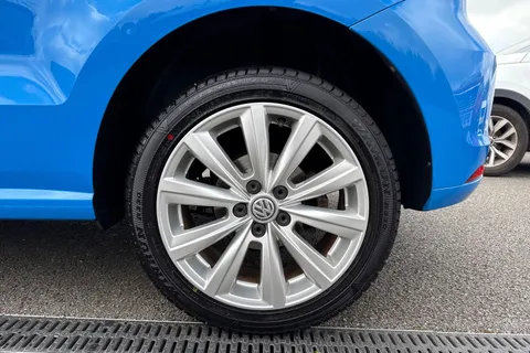 13 of 61 for Volkswagen Polo 1.2 TSI BlueMotion Tech Match Euro 6 (s/s) 3dr