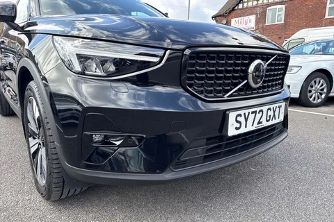 SY72GXT Volvo Xc40 1.5h T5 Recharge 10.7kWh Ultimate Dark Auto Euro 6 (s/s) 5dr Thumbnail #18