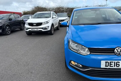 25 of 61 for Volkswagen Polo 1.2 TSI BlueMotion Tech Match Euro 6 (s/s) 3dr