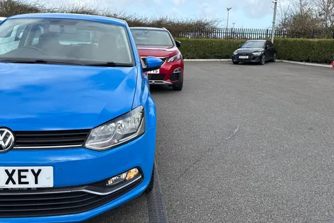 26 of 61 for Volkswagen Polo 1.2 TSI BlueMotion Tech Match Euro 6 (s/s) 3dr