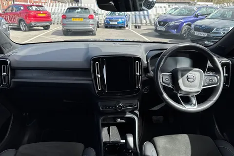 SY72GXT Volvo Xc40 1.5h T5 Recharge 10.7kWh Ultimate Dark Auto Euro 6 (s/s) 5dr Thumbnail #29