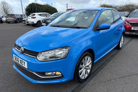 27 of 61 for Volkswagen Polo 1.2 TSI BlueMotion Tech Match Euro 6 (s/s) 3dr