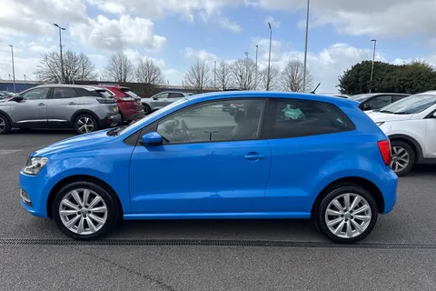 30 of 61 for Volkswagen Polo 1.2 TSI BlueMotion Tech Match Euro 6 (s/s) 3dr