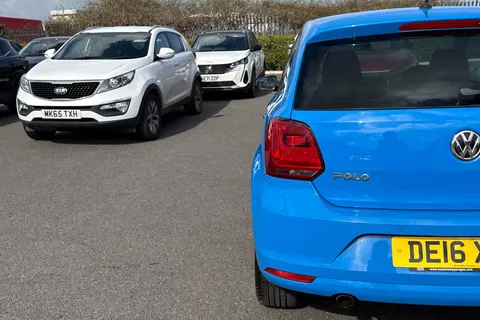 32 of 61 for Volkswagen Polo 1.2 TSI BlueMotion Tech Match Euro 6 (s/s) 3dr