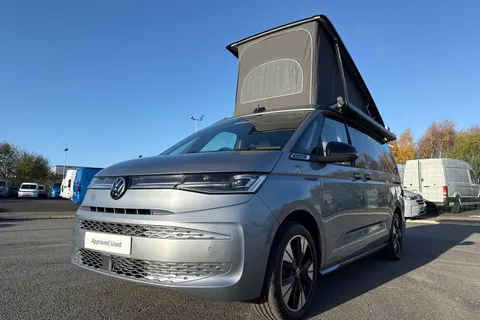 29 of 62 for Volkswagen California Ocean T7 SWB 150PS 2.0 TDi DSG - 19' Alloys / Tow Pack