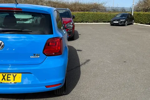 33 of 61 for Volkswagen Polo 1.2 TSI BlueMotion Tech Match Euro 6 (s/s) 3dr