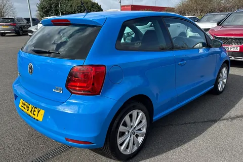 34 of 61 for Volkswagen Polo 1.2 TSI BlueMotion Tech Match Euro 6 (s/s) 3dr