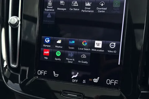 SY72GXT Volvo Xc40 1.5h T5 Recharge 10.7kWh Ultimate Dark Auto Euro 6 (s/s) 5dr Thumbnail #41