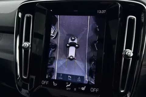SY72GXT Volvo Xc40 1.5h T5 Recharge 10.7kWh Ultimate Dark Auto Euro 6 (s/s) 5dr Thumbnail #44