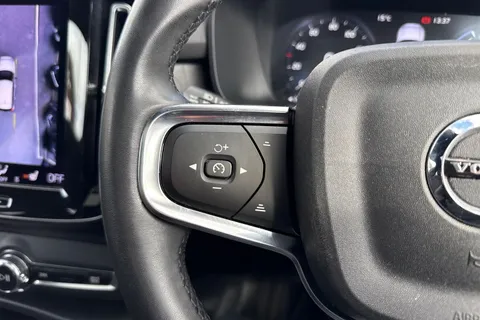 SY72GXT Volvo Xc40 1.5h T5 Recharge 10.7kWh Ultimate Dark Auto Euro 6 (s/s) 5dr Thumbnail #45