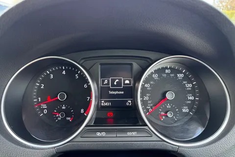 41 of 61 for Volkswagen Polo 1.2 TSI BlueMotion Tech Match Euro 6 (s/s) 3dr