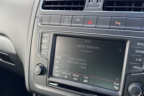 43 of 61 for Volkswagen Polo 1.2 TSI BlueMotion Tech Match Euro 6 (s/s) 3dr