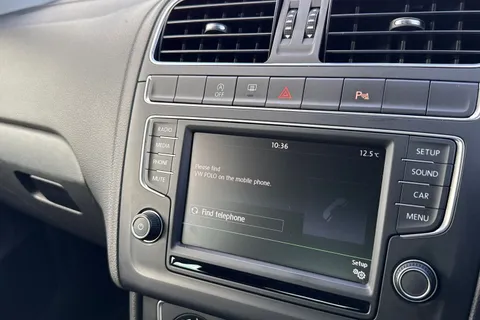 46 of 61 for Volkswagen Polo 1.2 TSI BlueMotion Tech Match Euro 6 (s/s) 3dr