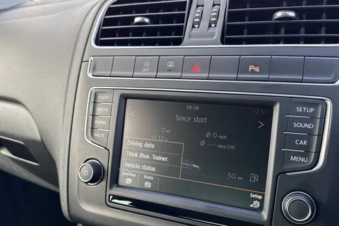 47 of 61 for Volkswagen Polo 1.2 TSI BlueMotion Tech Match Euro 6 (s/s) 3dr