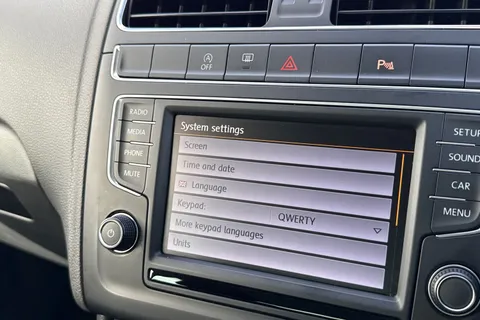 48 of 61 for Volkswagen Polo 1.2 TSI BlueMotion Tech Match Euro 6 (s/s) 3dr