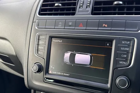 49 of 61 for Volkswagen Polo 1.2 TSI BlueMotion Tech Match Euro 6 (s/s) 3dr