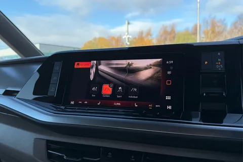 58 of 62 for Volkswagen California Ocean T7 SWB 150PS 2.0 TDi DSG - 19' Alloys/Advanced Park/Tow Pack