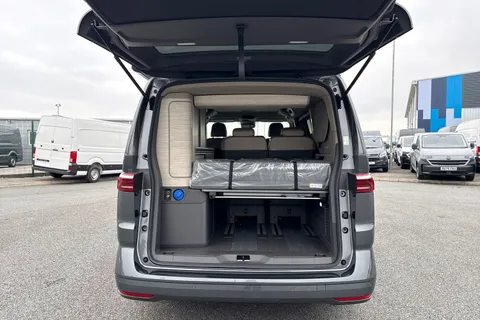 6 of 63 for Volkswagen California Ocean T7 SWB 150PS 2.0 TDi DSG - 19' Alloys/Del Mileage