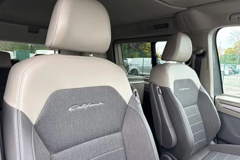 23 of 63 for Volkswagen California Ocean T7 SWB 150PS 2.0 TDi DSG - 19' Alloys/Del Mileage