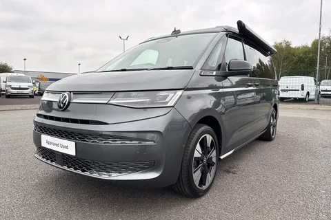 28 of 63 for Volkswagen California Ocean T7 SWB 150PS 2.0 TDi DSG - 19' Alloys/Del Mileage