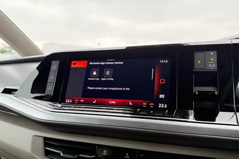 58 of 63 for Volkswagen California Ocean T7 SWB 150PS 2.0 TDi DSG - 19' Alloys/Del Mileage