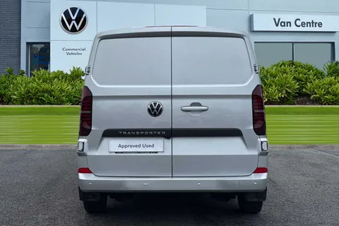 RF25XMS Volkswagen Transporter 2.0 TDI 110 Commerce Plus Van Thumbnail #5
